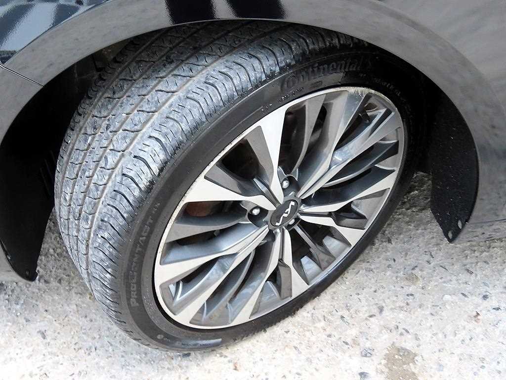 기아 K8 2.5 2WD 노블레스 이미지 20
