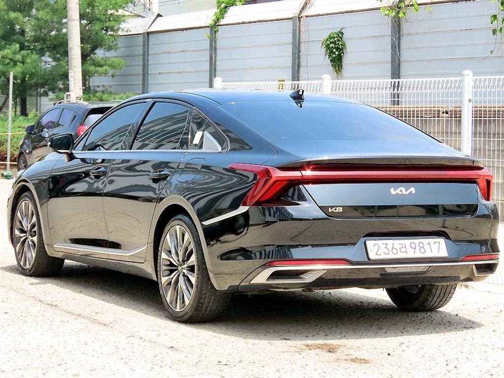 기아 K8 2.5 2WD 노블레스 이미지 3