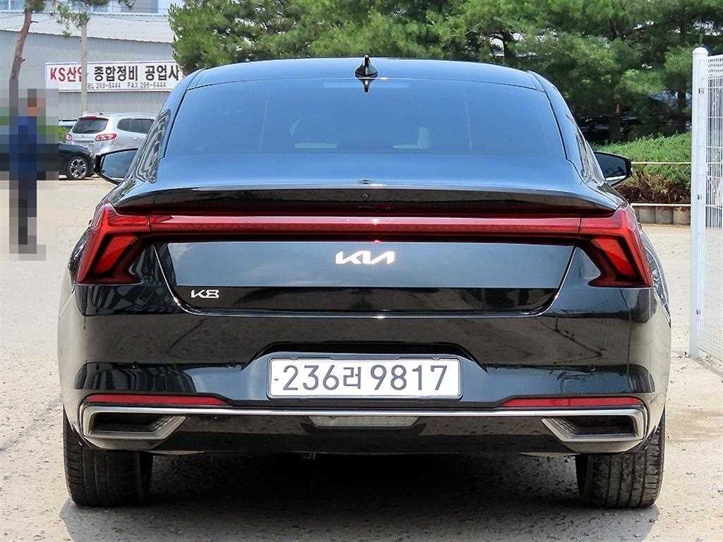기아 K8 2.5 2WD 노블레스 이미지 4
