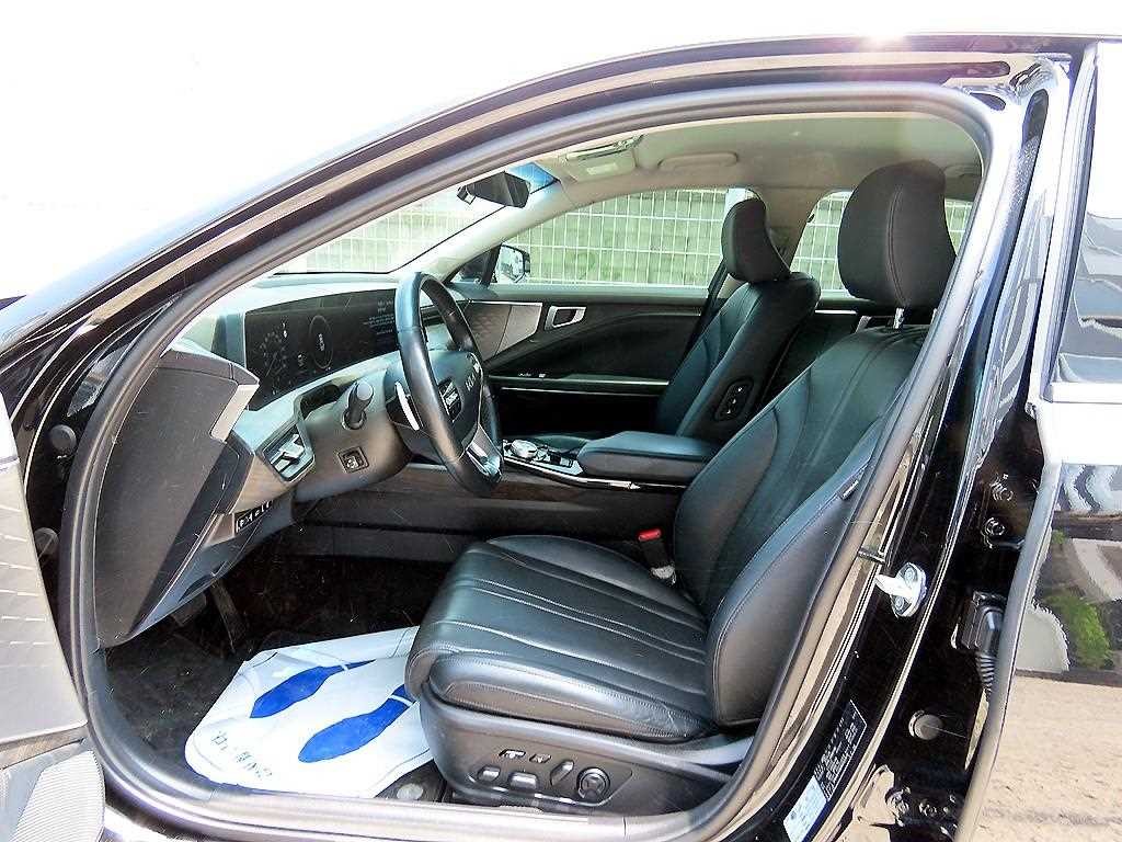 기아 K8 2.5 2WD 노블레스 이미지 5