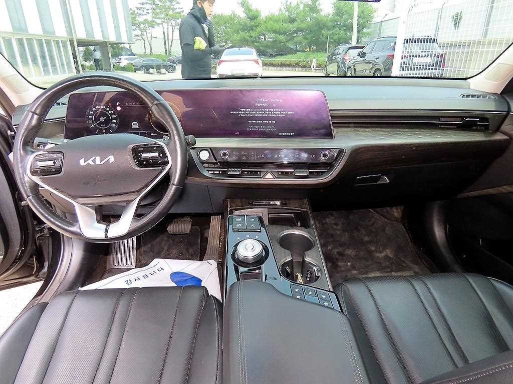 기아 K8 2.5 2WD 노블레스 이미지 7
