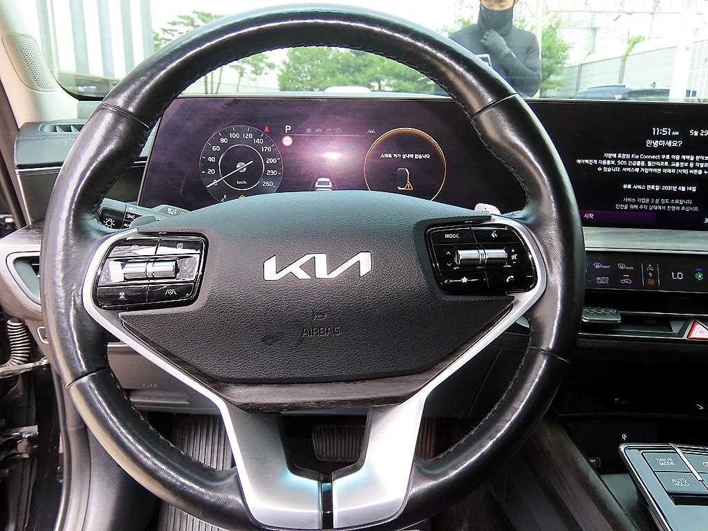 기아 K8 2.5 2WD 노블레스 이미지 8