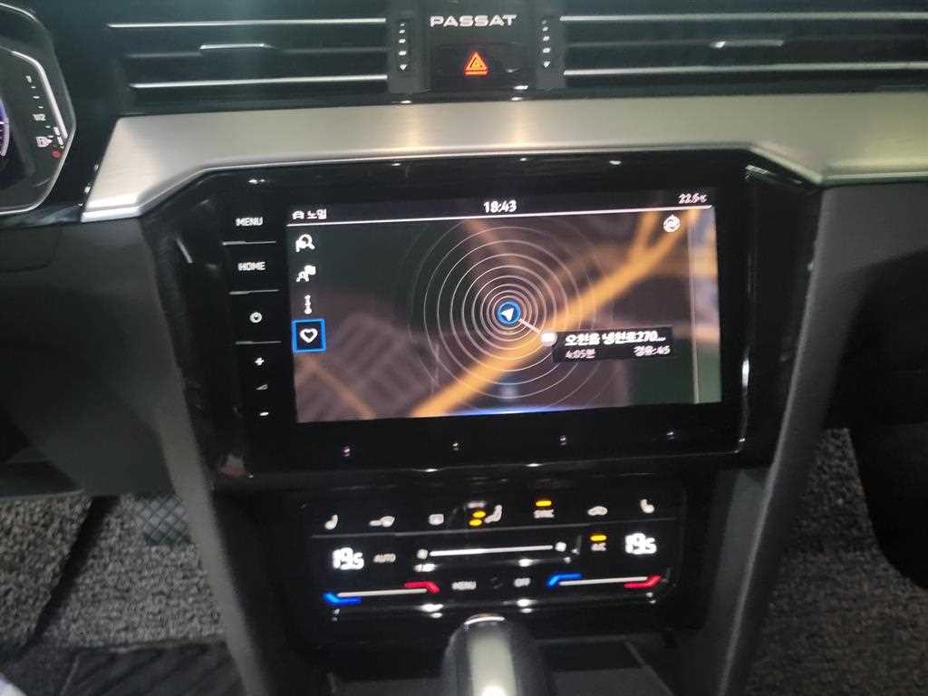 폭스바겐 파사트 파사트GT(B8) 2.0 TDI 프리미엄 이미지 13