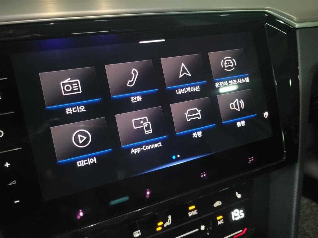 폭스바겐 파사트 파사트GT(B8) 2.0 TDI 프리미엄 이미지 15