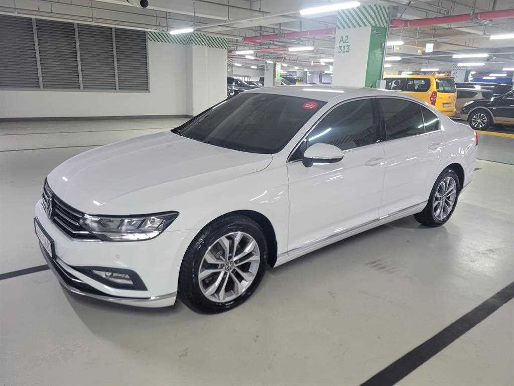 폭스바겐 파사트 파사트GT(B8) 2.0 TDI 프리미엄 이미지 2