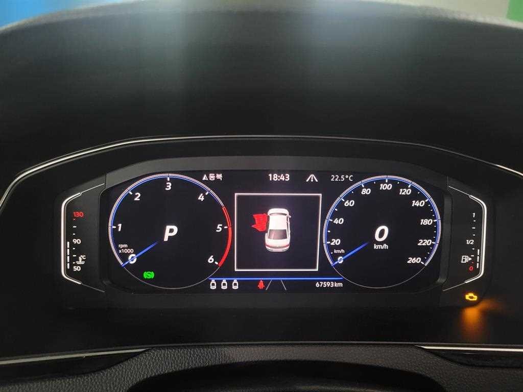 폭스바겐 파사트 파사트GT(B8) 2.0 TDI 프리미엄 이미지 9