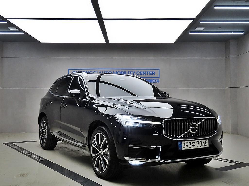 볼보 XC60 XC60(2세대) B6 AWD 인스크립션 이미지 1