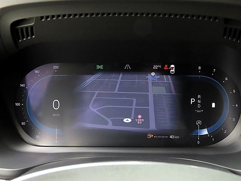 볼보 XC60 XC60(2세대) B6 AWD 인스크립션 이미지 8