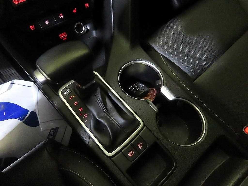 기아 스포티지 스포티지 더 볼드 2.0 가솔린 2WD 프레스티지 이미지 12