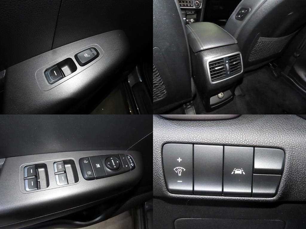 기아 스포티지 스포티지 더 볼드 2.0 가솔린 2WD 프레스티지 이미지 18