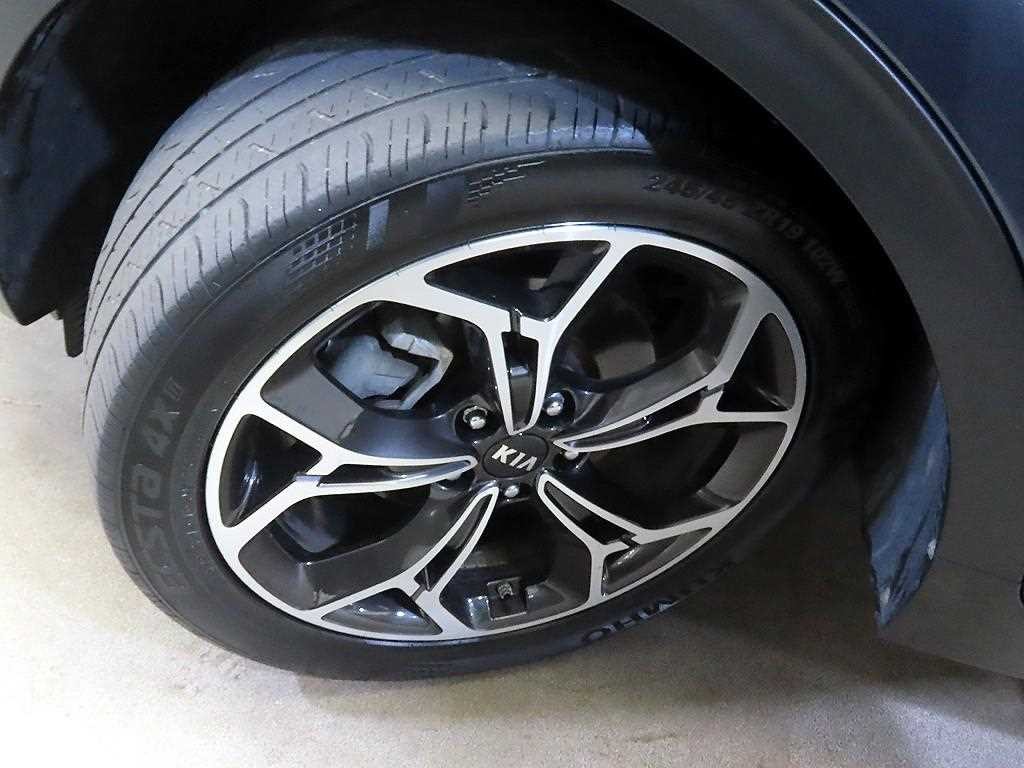 기아 스포티지 스포티지 더 볼드 2.0 가솔린 2WD 프레스티지 이미지 20