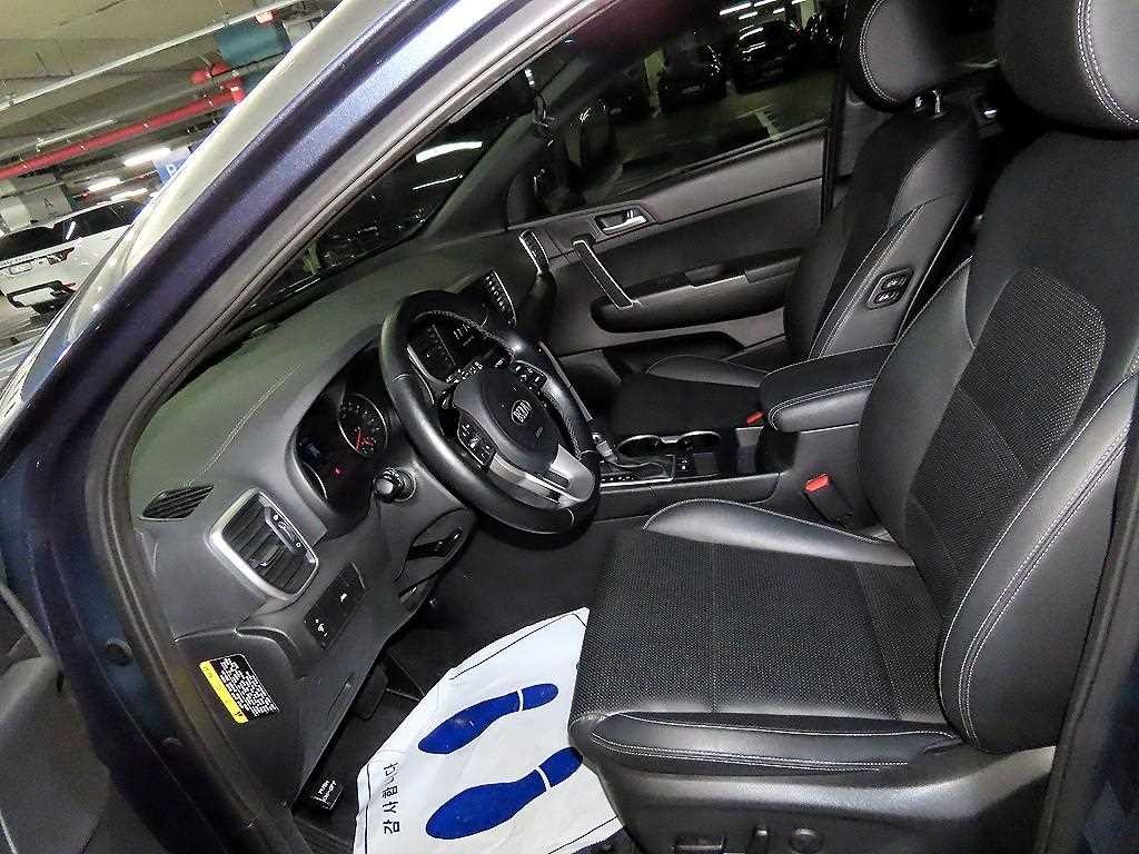 기아 스포티지 스포티지 더 볼드 2.0 가솔린 2WD 프레스티지 이미지 6