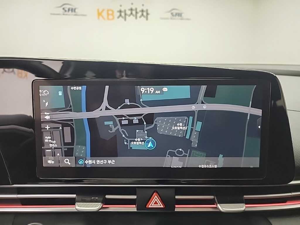 현대 아반떼 더 뉴 아반떼 (CN7) 1.6 가솔린 스마트 이미지 13