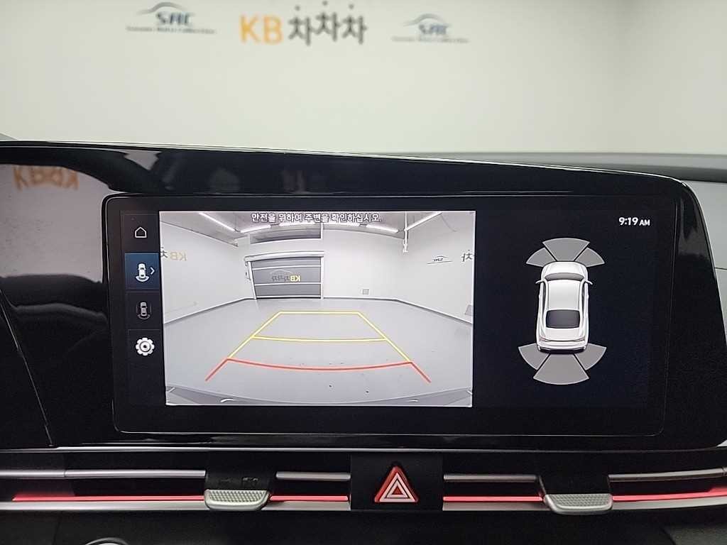 현대 아반떼 더 뉴 아반떼 (CN7) 1.6 가솔린 스마트 이미지 14