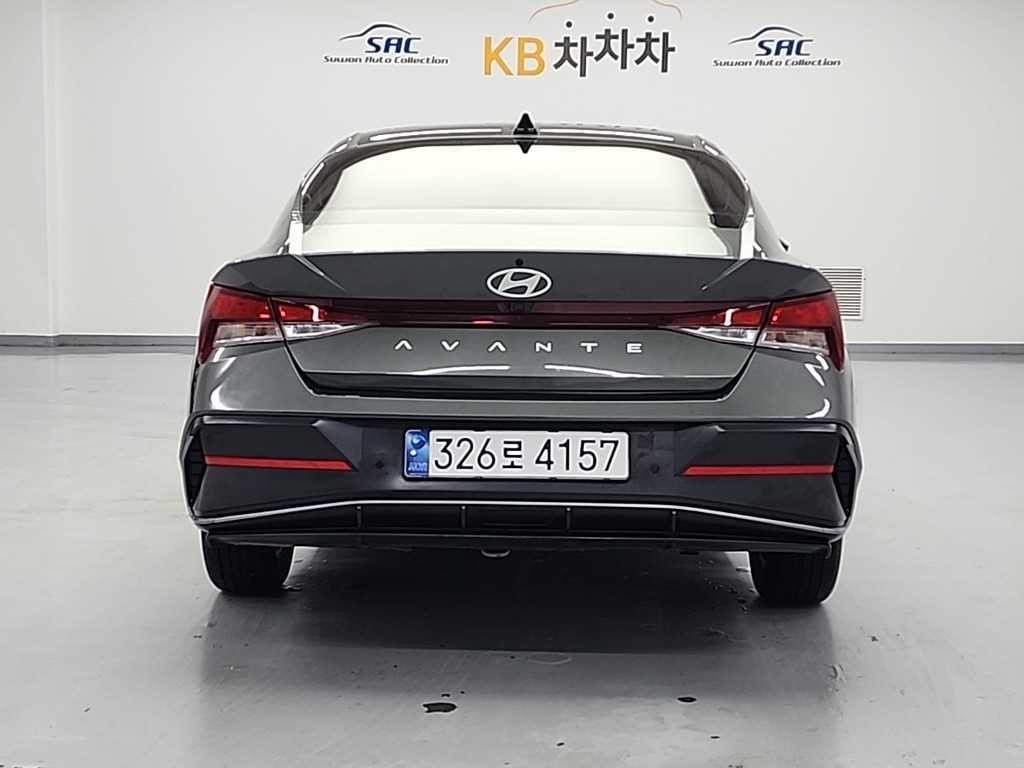 현대 아반떼 더 뉴 아반떼 (CN7) 1.6 가솔린 스마트 이미지 3