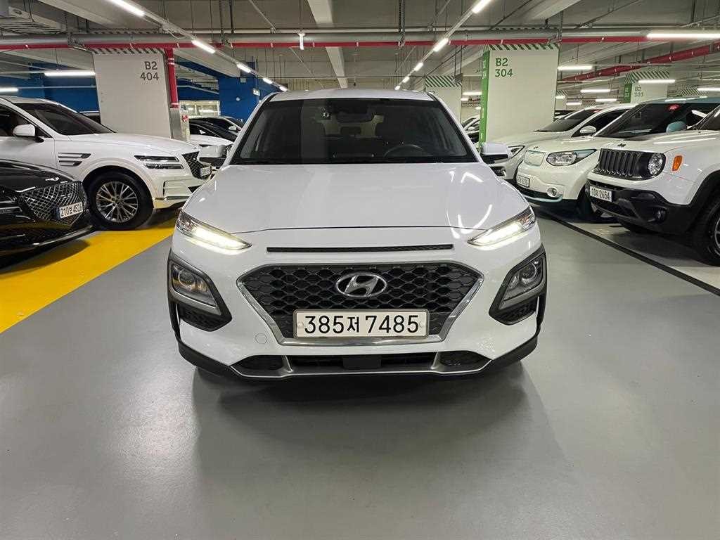 현대 코나 디젤 1.6 2WD 모던초이스 이미지 1