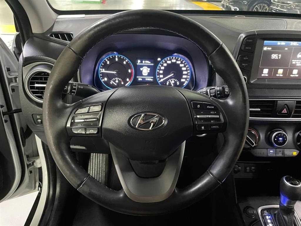 현대 코나 디젤 1.6 2WD 모던초이스 이미지 20
