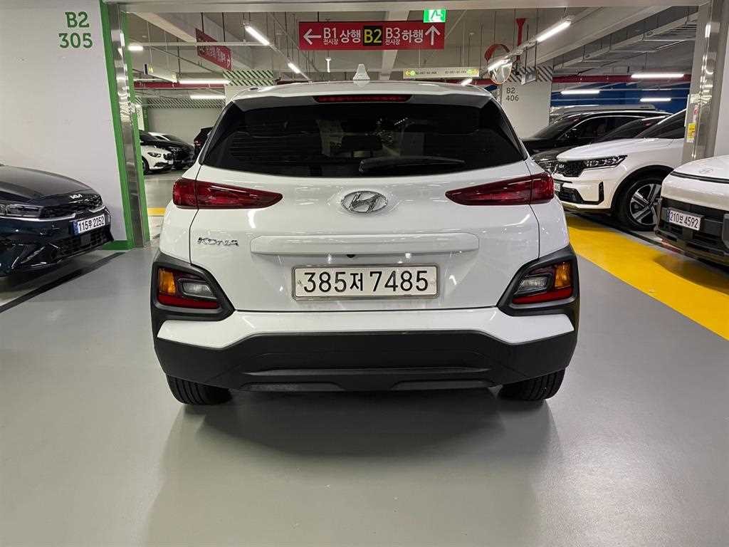 현대 코나 디젤 1.6 2WD 모던초이스 이미지 3