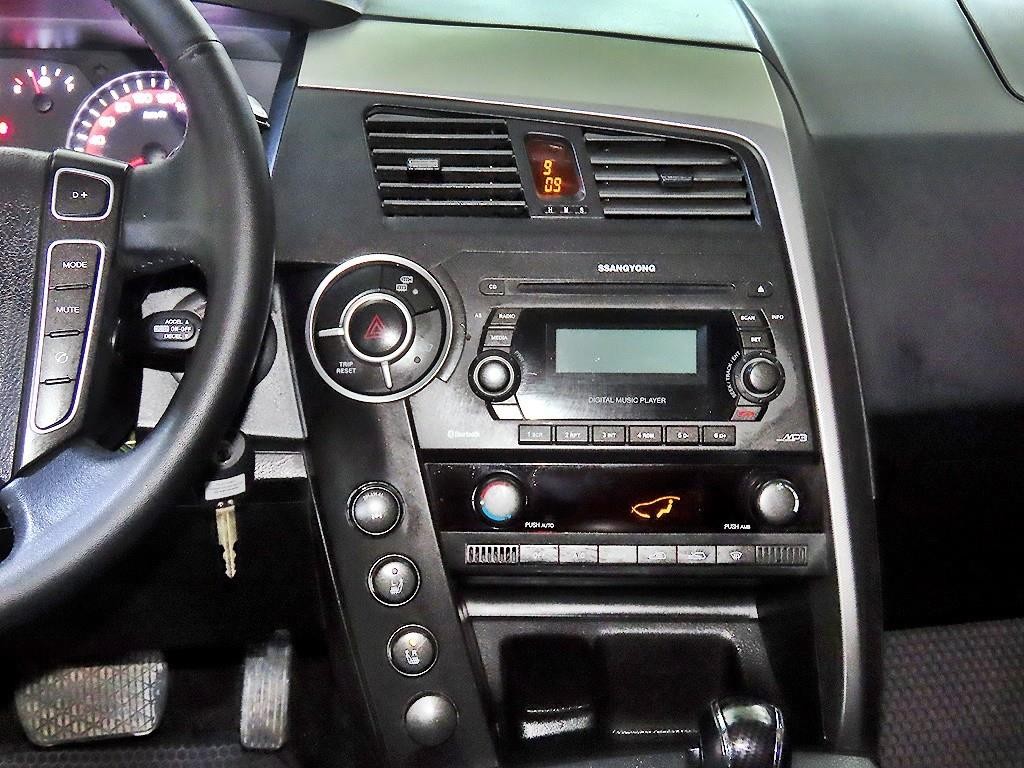 KG모빌리티(쌍용) 코란도 코란도스포츠 디젤 4WD CX7 패션 이미지 11