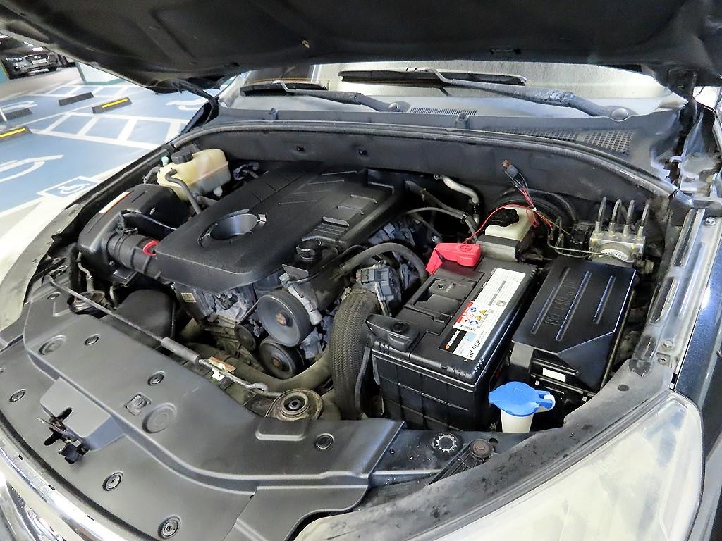 KG모빌리티(쌍용) 코란도 코란도스포츠 디젤 4WD CX7 패션 이미지 17