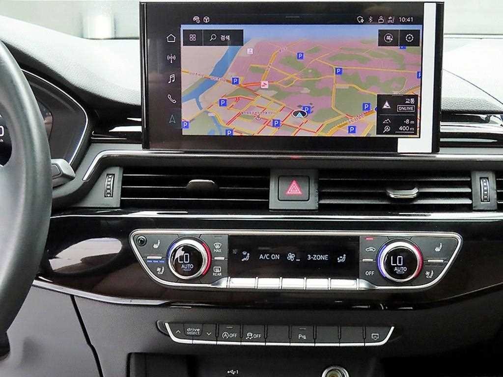 아우디 A4 A4 (B9) 40 TFSI 프리미엄 이미지 13
