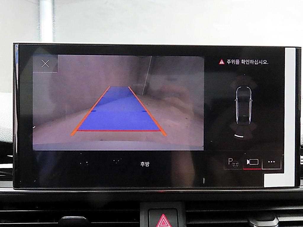 아우디 A4 A4 (B9) 40 TFSI 프리미엄 이미지 15