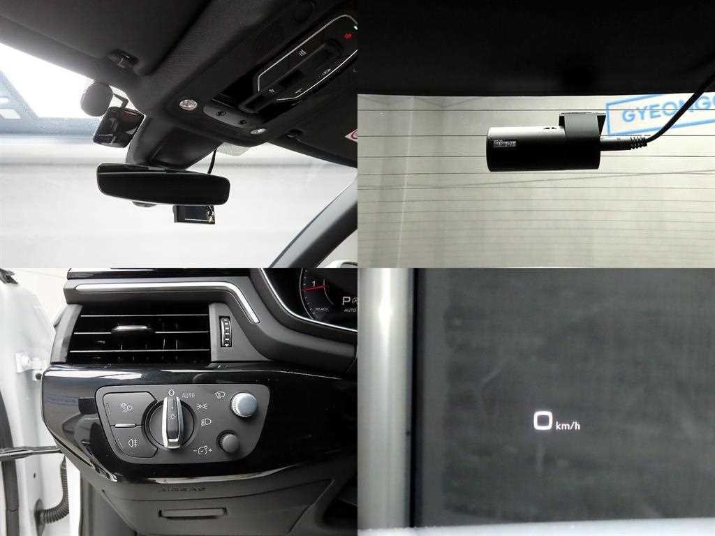 아우디 A4 A4 (B9) 40 TFSI 프리미엄 이미지 18