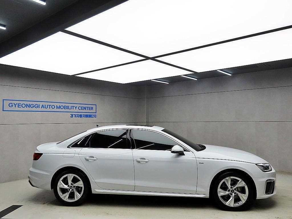 아우디 A4 A4 (B9) 40 TFSI 프리미엄 이미지 2