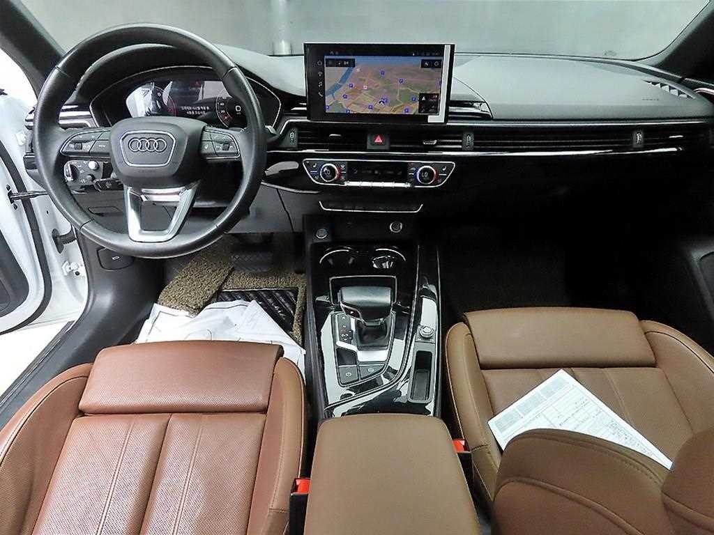 아우디 A4 A4 (B9) 40 TFSI 프리미엄 이미지 7