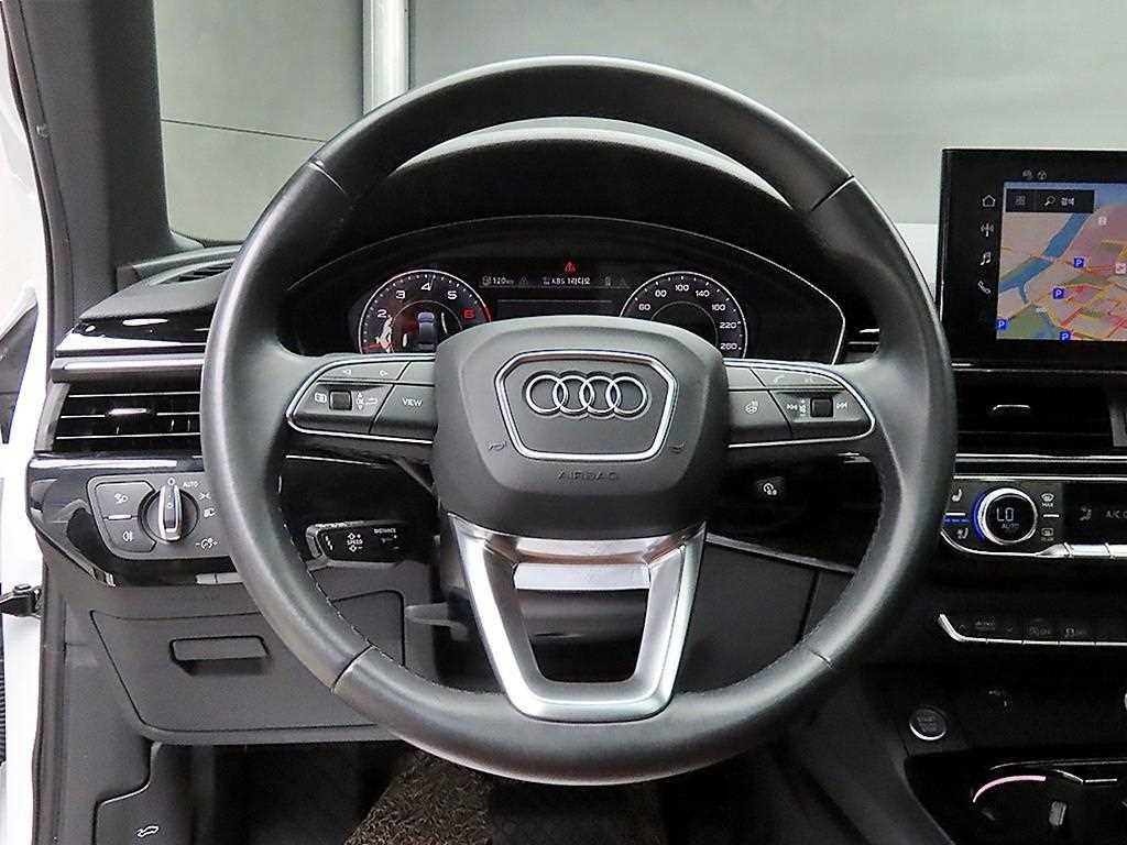 아우디 A4 A4 (B9) 40 TFSI 프리미엄 이미지 9