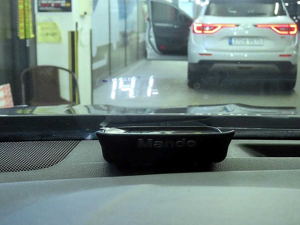 르노코리아(삼성) QM6 더뉴QM6 가솔린 2.0 GDe RE 2WD 이미지 13