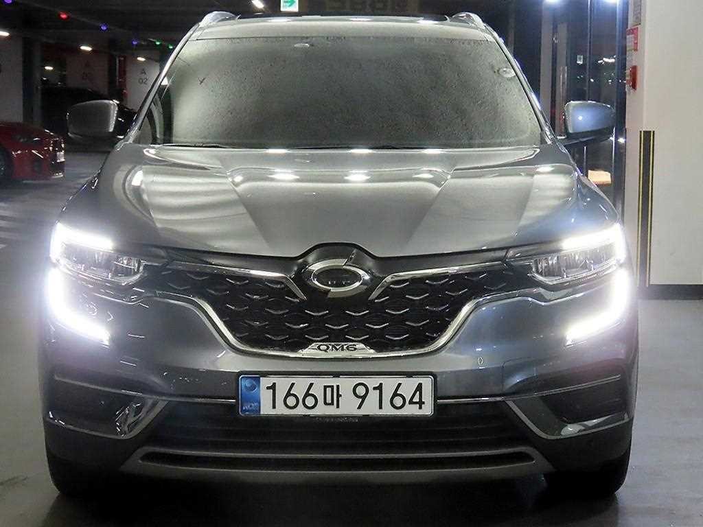 르노코리아(삼성) QM6 더뉴QM6 가솔린 2.0 GDe RE 2WD 이미지 2