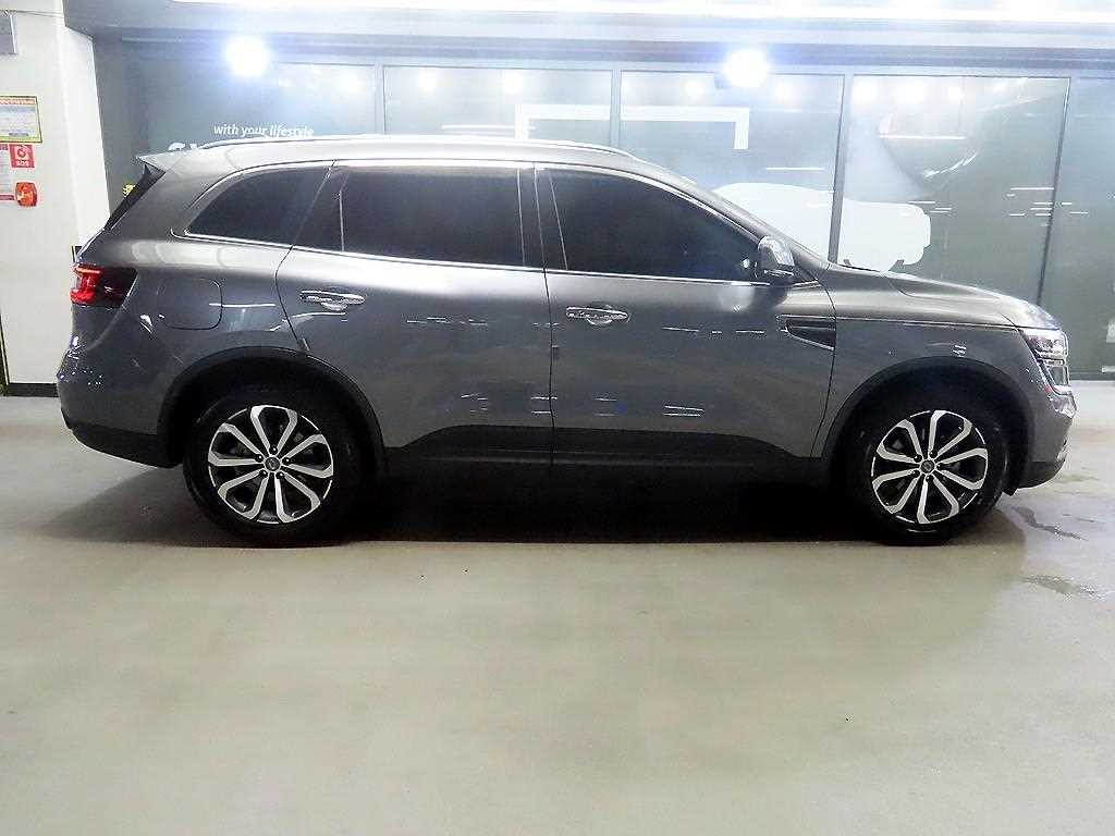 르노코리아(삼성) QM6 더뉴QM6 가솔린 2.0 GDe RE 2WD 이미지 3