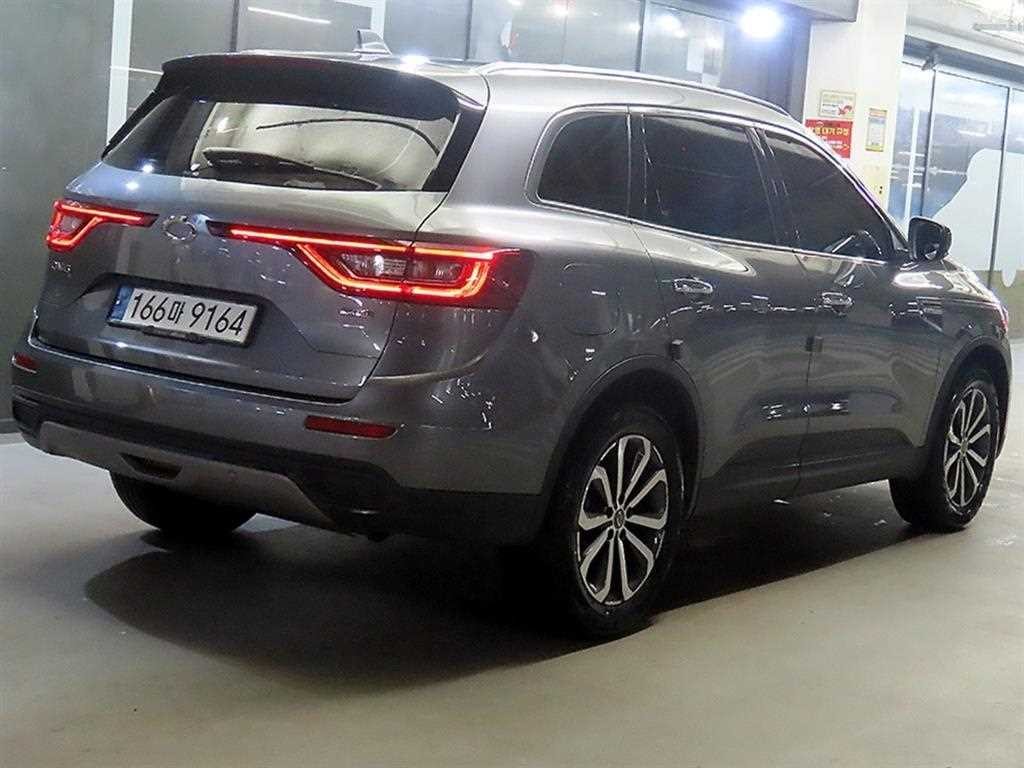 르노코리아(삼성) QM6 더뉴QM6 가솔린 2.0 GDe RE 2WD 이미지 4