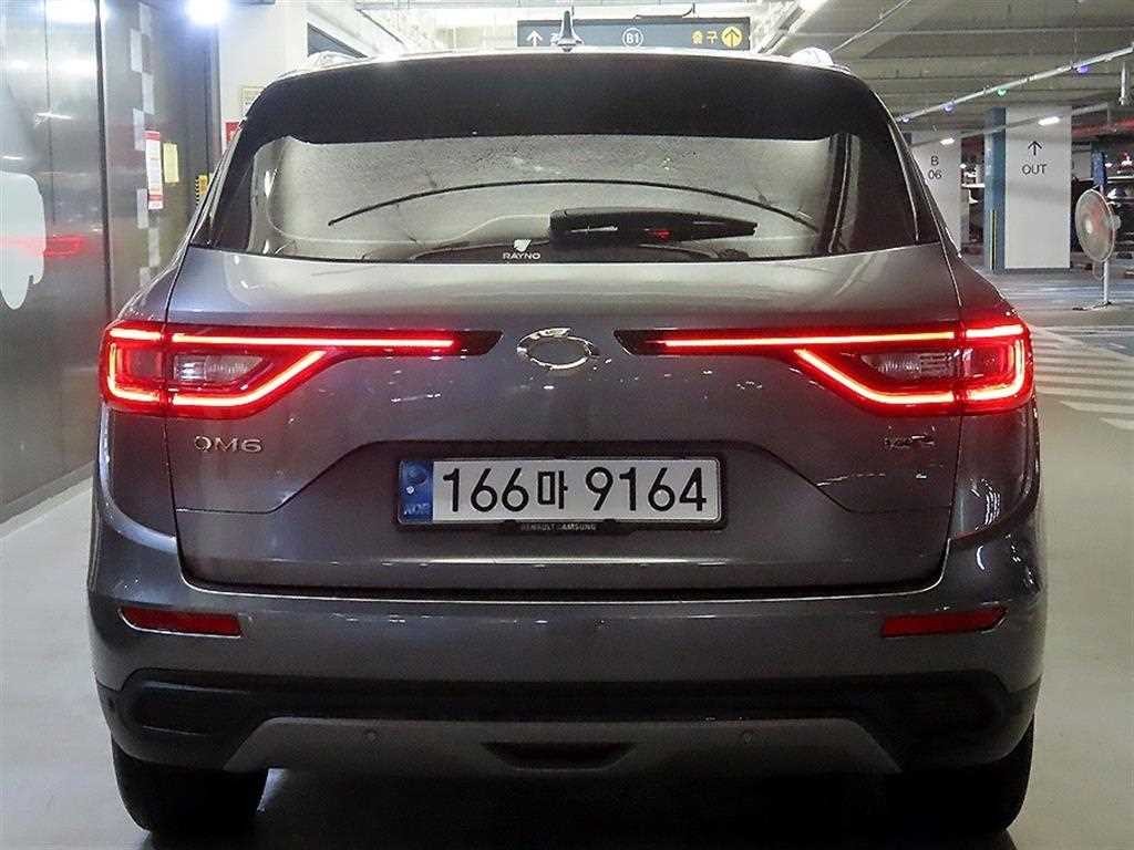 르노코리아(삼성) QM6 더뉴QM6 가솔린 2.0 GDe RE 2WD 이미지 5