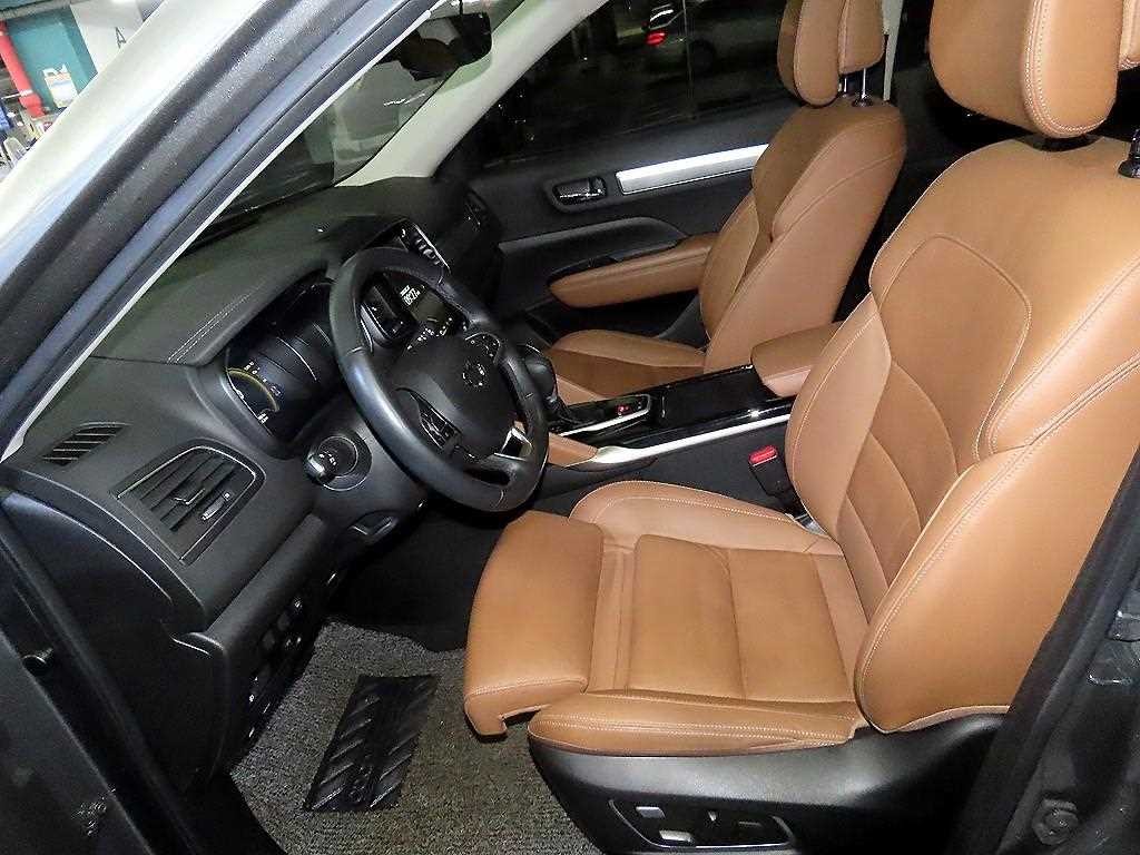 르노코리아(삼성) QM6 더뉴QM6 가솔린 2.0 GDe RE 2WD 이미지 6