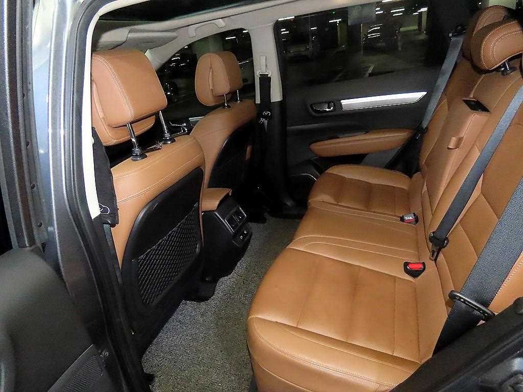 르노코리아(삼성) QM6 더뉴QM6 가솔린 2.0 GDe RE 2WD 이미지 7