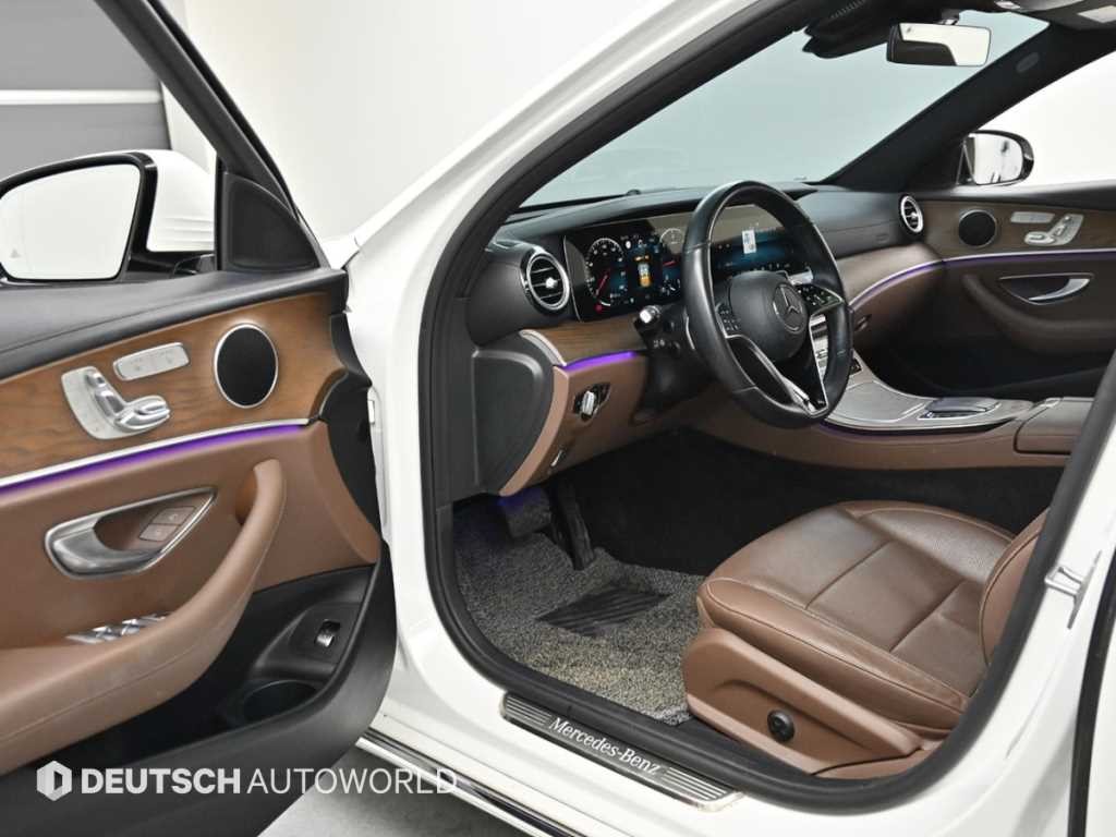 벤츠 E 클래스 E-클래스 W213 E220d 4MATIC 익스클루시브 이미지 11