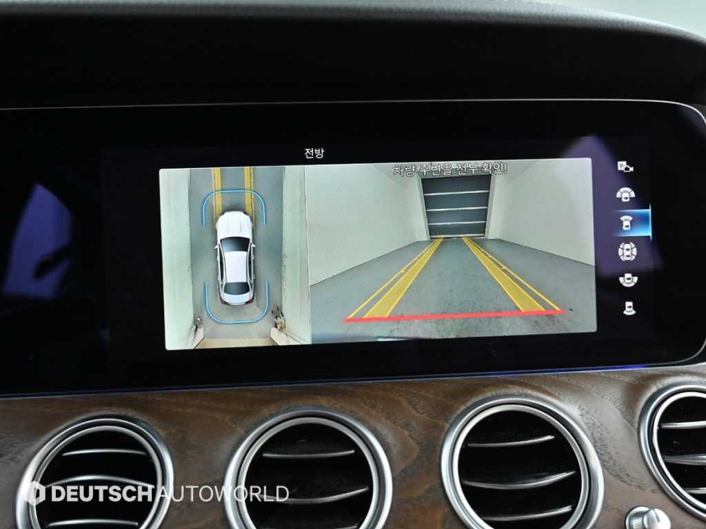 벤츠 E 클래스 E-클래스 W213 E220d 4MATIC 익스클루시브 이미지 15