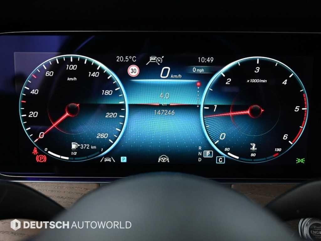 벤츠 E 클래스 E-클래스 W213 E220d 4MATIC 익스클루시브 이미지 5