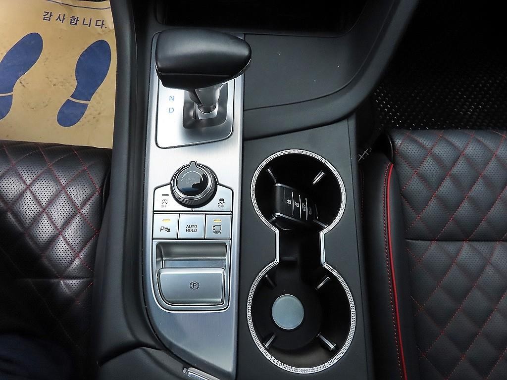 제네시스 G70 3.3T 스포츠 AWD 프레스티지 이미지 10
