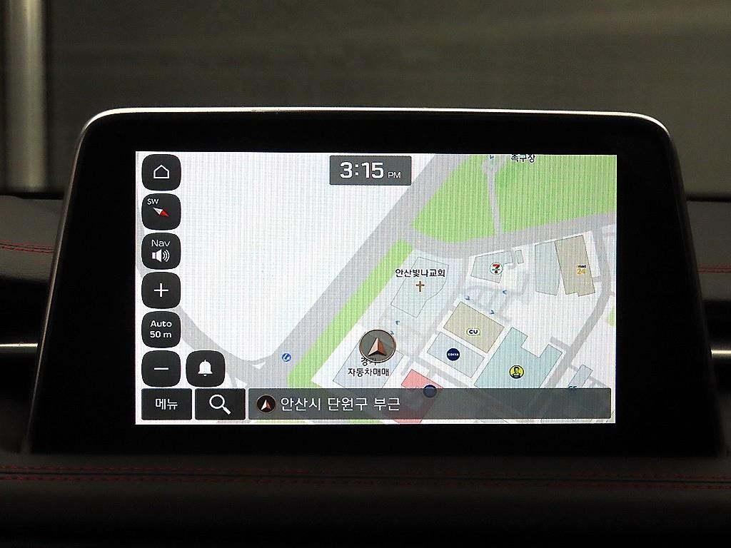 제네시스 G70 3.3T 스포츠 AWD 프레스티지 이미지 15