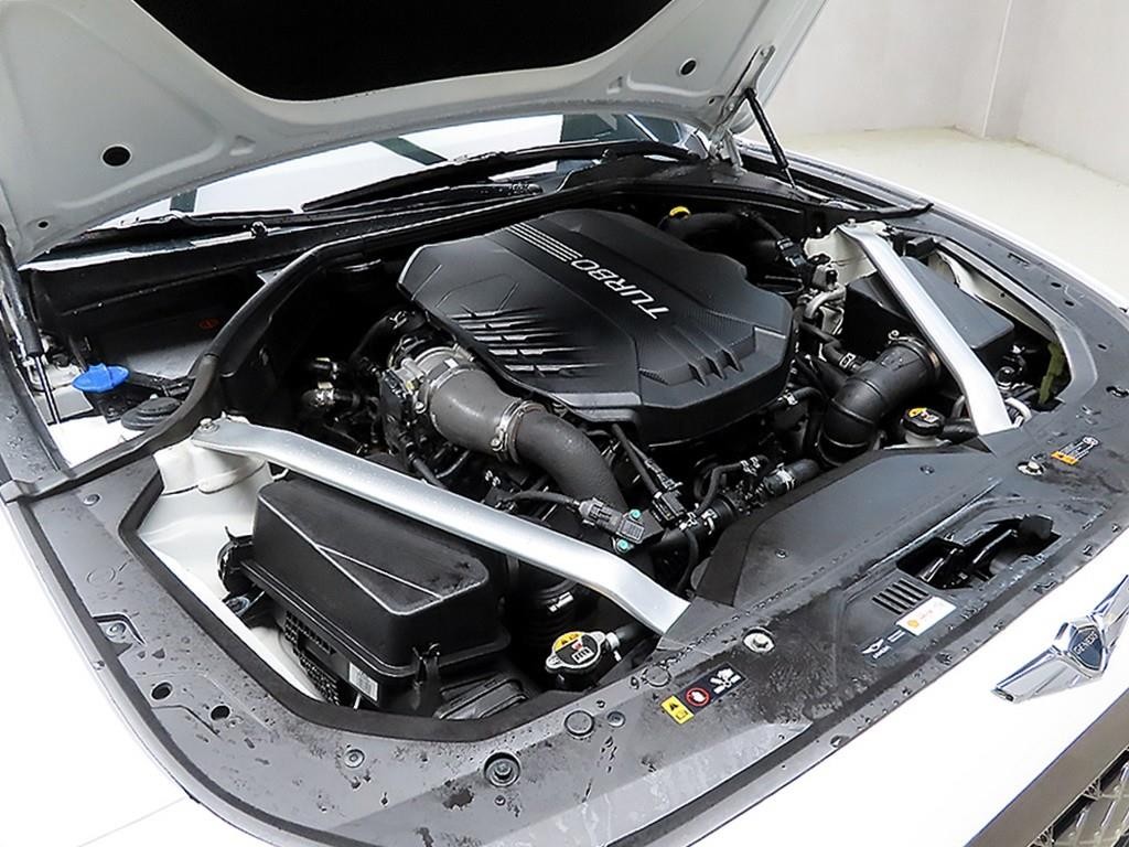 제네시스 G70 3.3T 스포츠 AWD 프레스티지 이미지 19