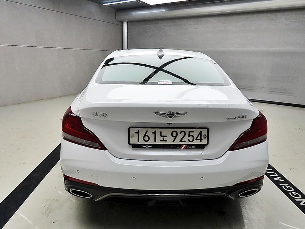 제네시스 G70 3.3T 스포츠 AWD 프레스티지 이미지 3