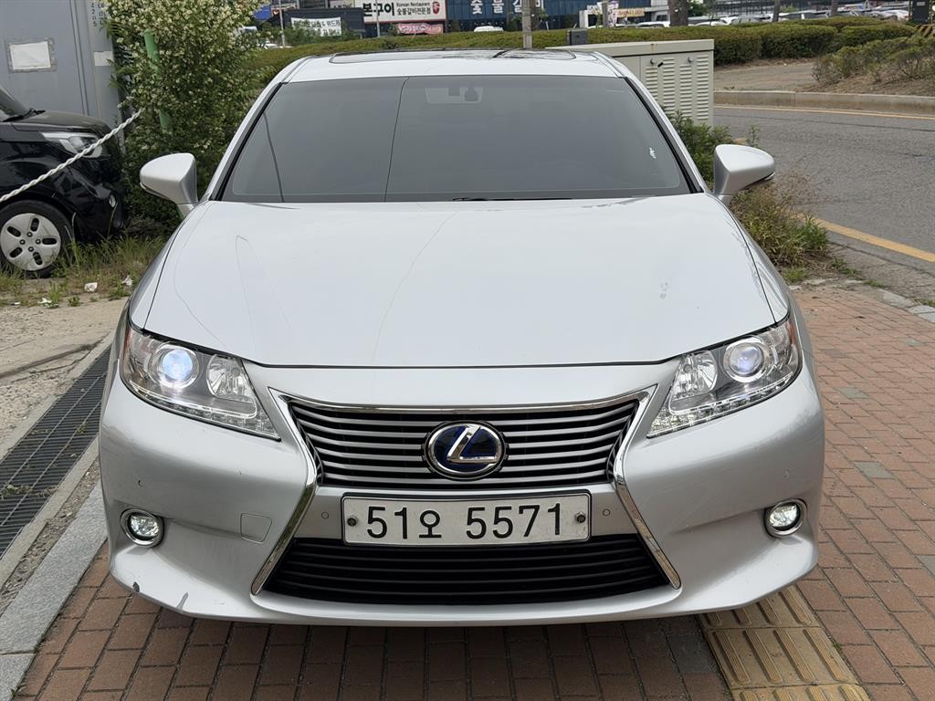 렉서스 ES 뉴ES300h 프리미엄 이미지 1