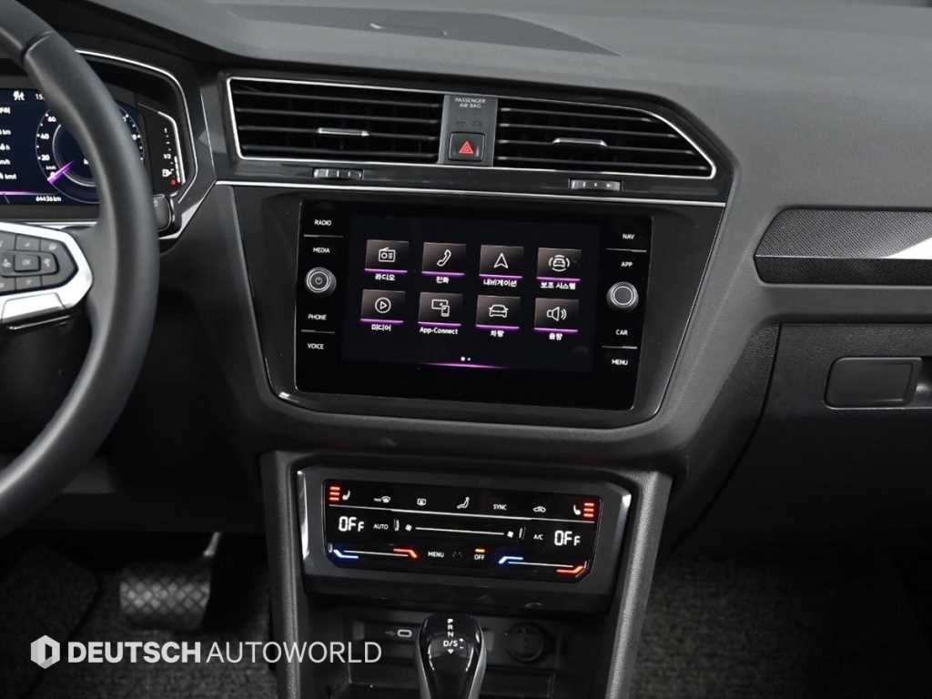 폭스바겐 티구안 티구안(2세대) 2.0 TDI 프리미엄 이미지 14