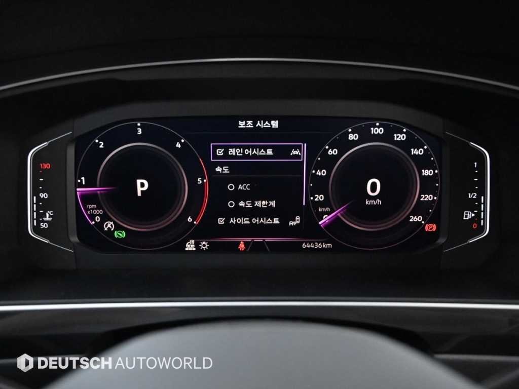 폭스바겐 티구안 티구안(2세대) 2.0 TDI 프리미엄 이미지 8