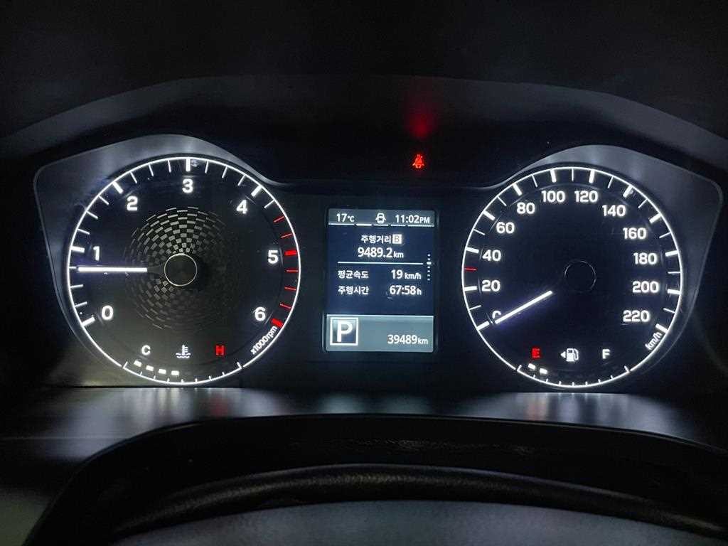 KG모빌리티(쌍용) 렉스턴 더 뉴 렉스턴 스포츠 디젤 2.2 4WD 와일드 이미지 9