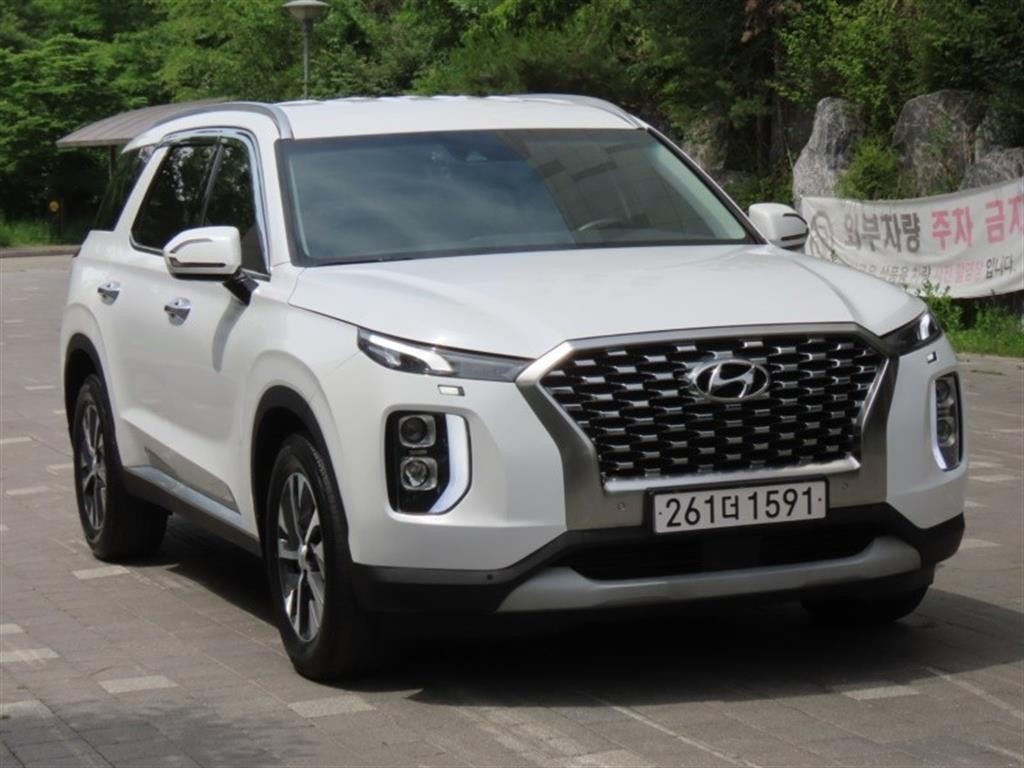 현대 팰리세이드 더 뉴 팰리세이드 가솔린 3.8 4WD 익스클루시브 이미지 2