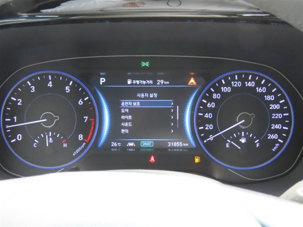 현대 팰리세이드 더 뉴 팰리세이드 가솔린 3.8 4WD 익스클루시브 이미지 5